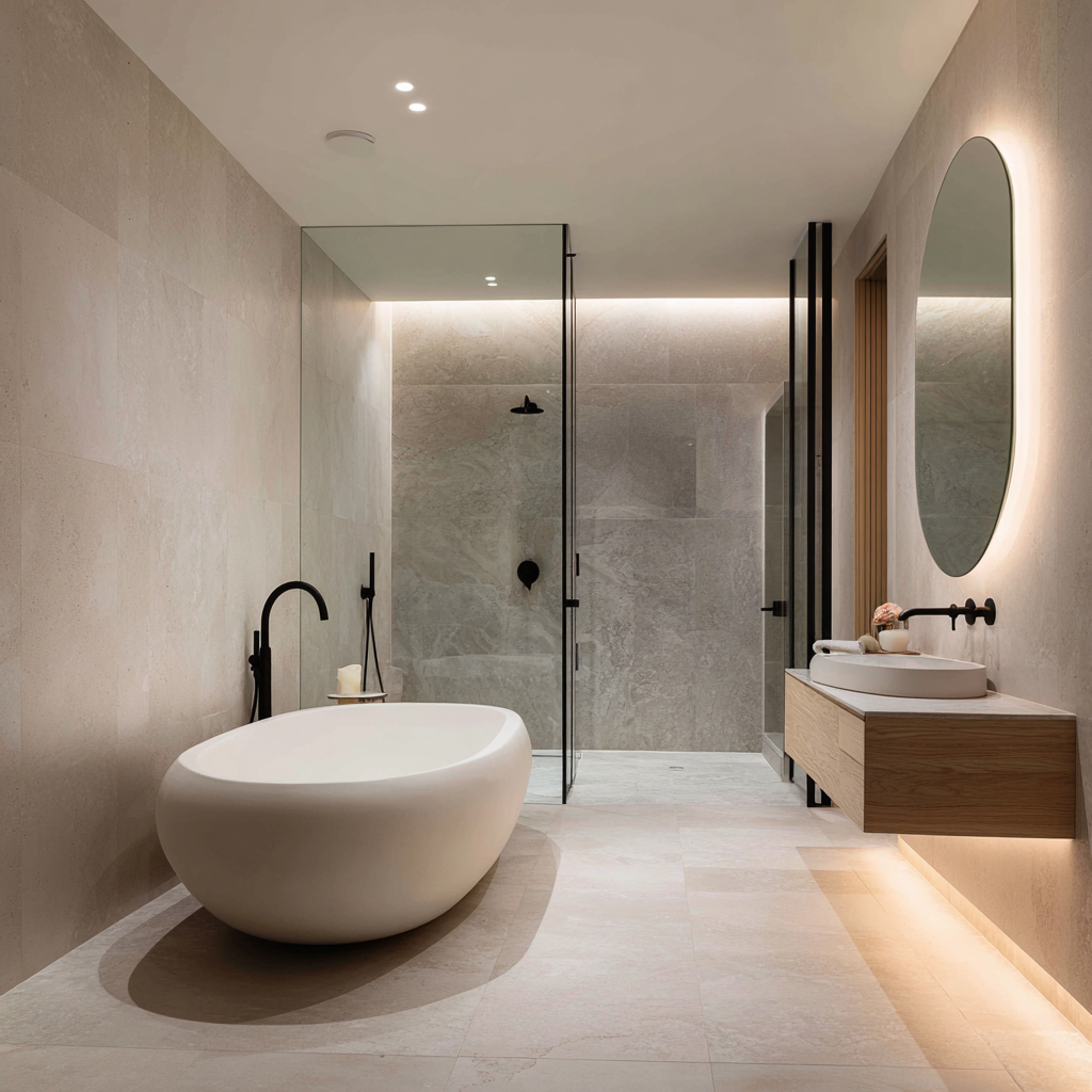 Treatment center common area